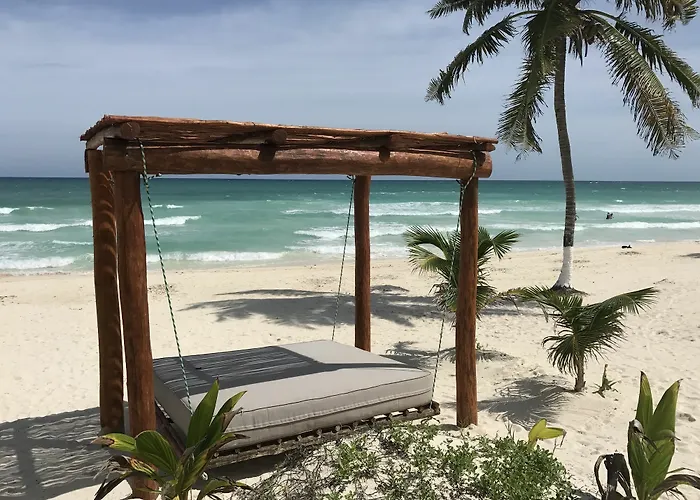 Playaakun Luxury Beach Retreat-