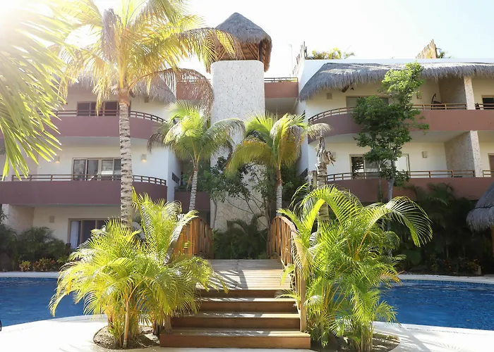 Blue Beach 2 Brm Apt Sleeps 5