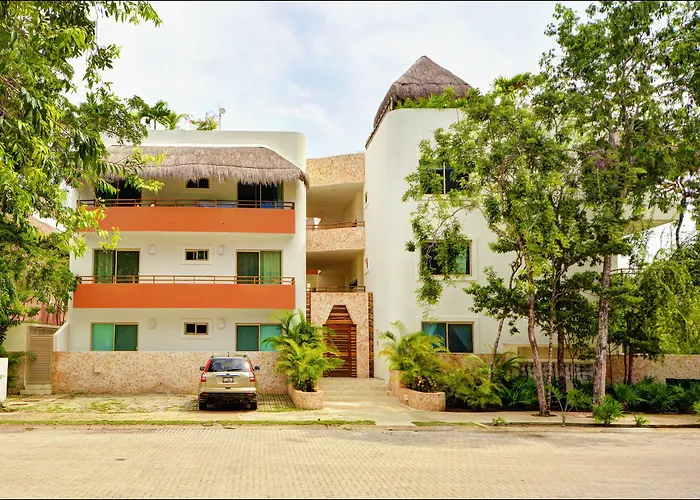 Casa Kaan 2 Bedrooms Sleeps 5
