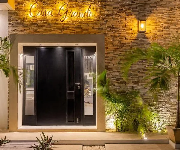 Casa Grande Hotel Tulum