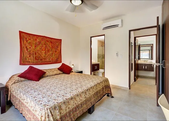 Anita 2 Bedroom Apartment Sleeps 5