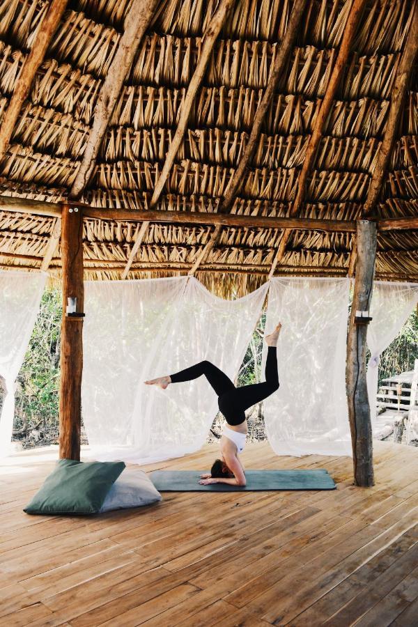 Hotel Nativus Glamping & Cenote Tulum