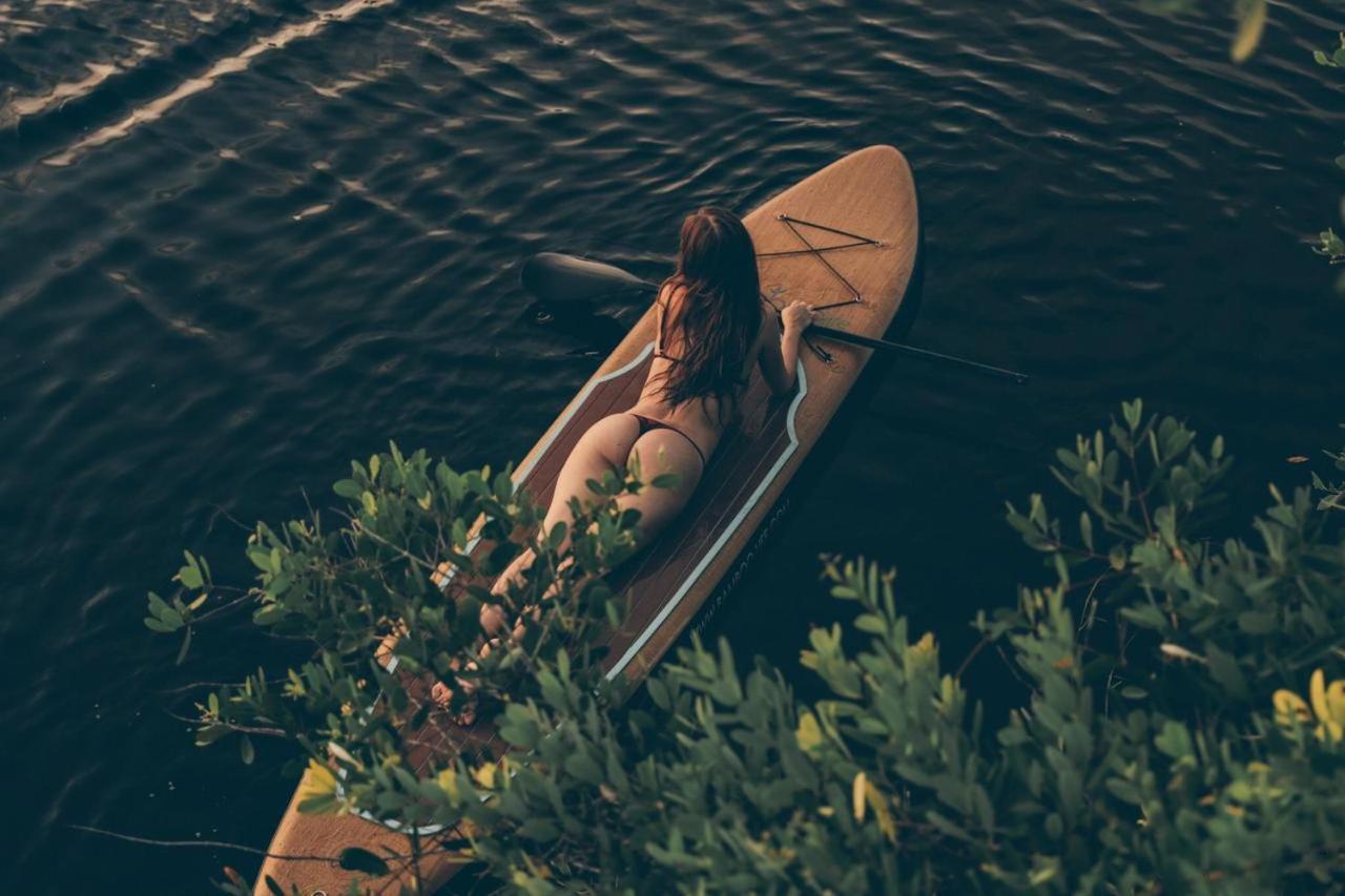 Nativus Glamping & Cenote Hotel Tulum