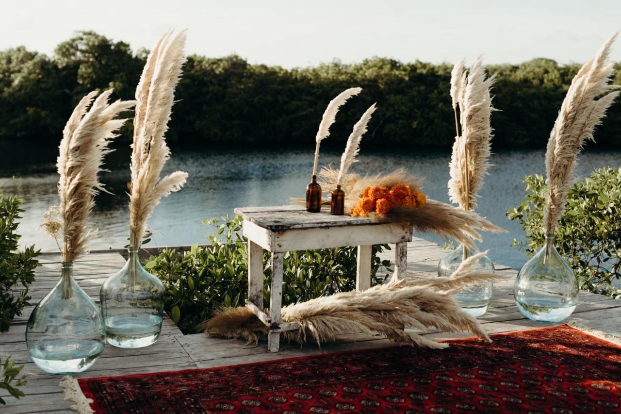 Nativus Glamping & Cenote Tulum