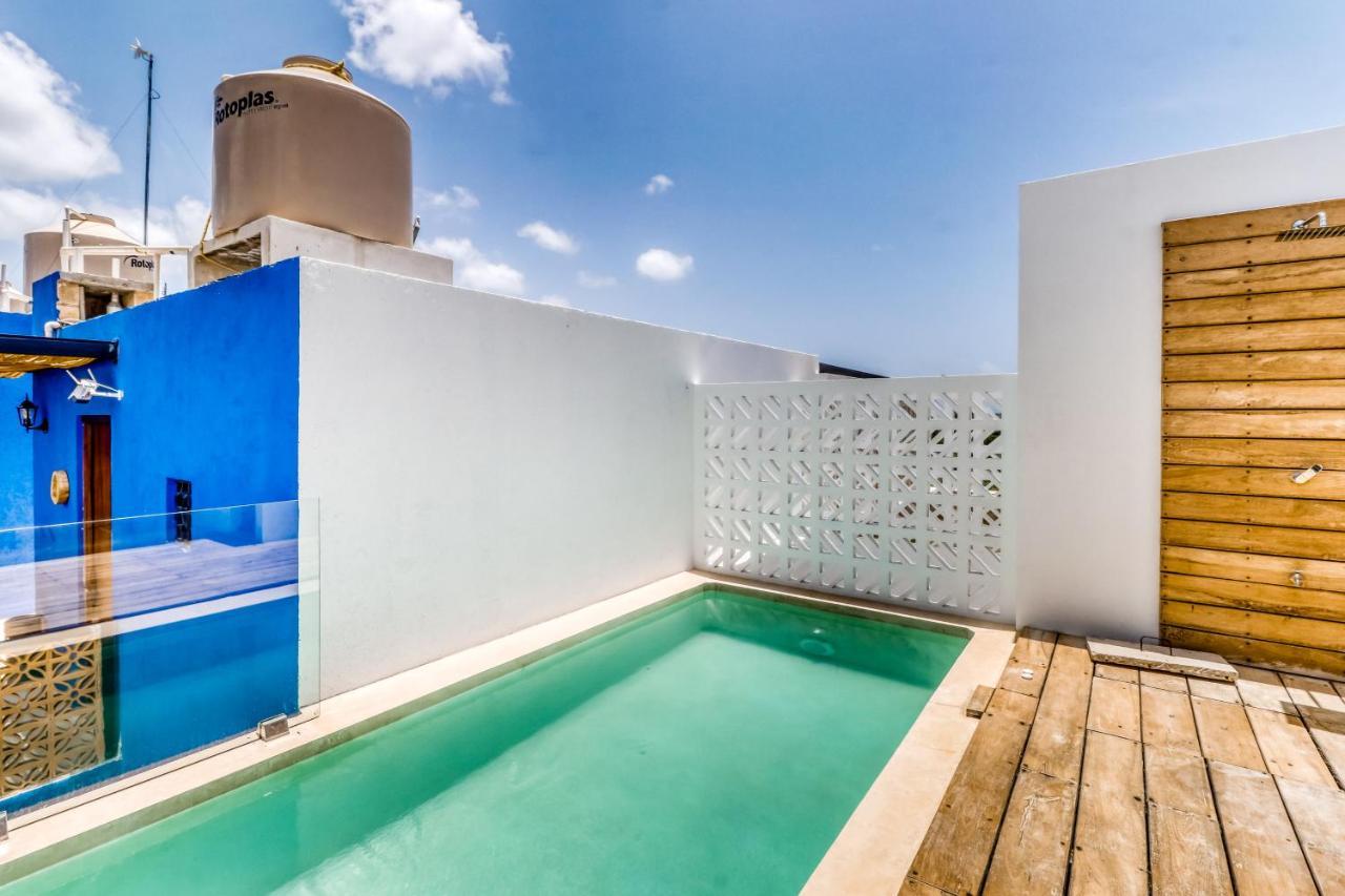 Rosa Blanca Apartamento Tulum