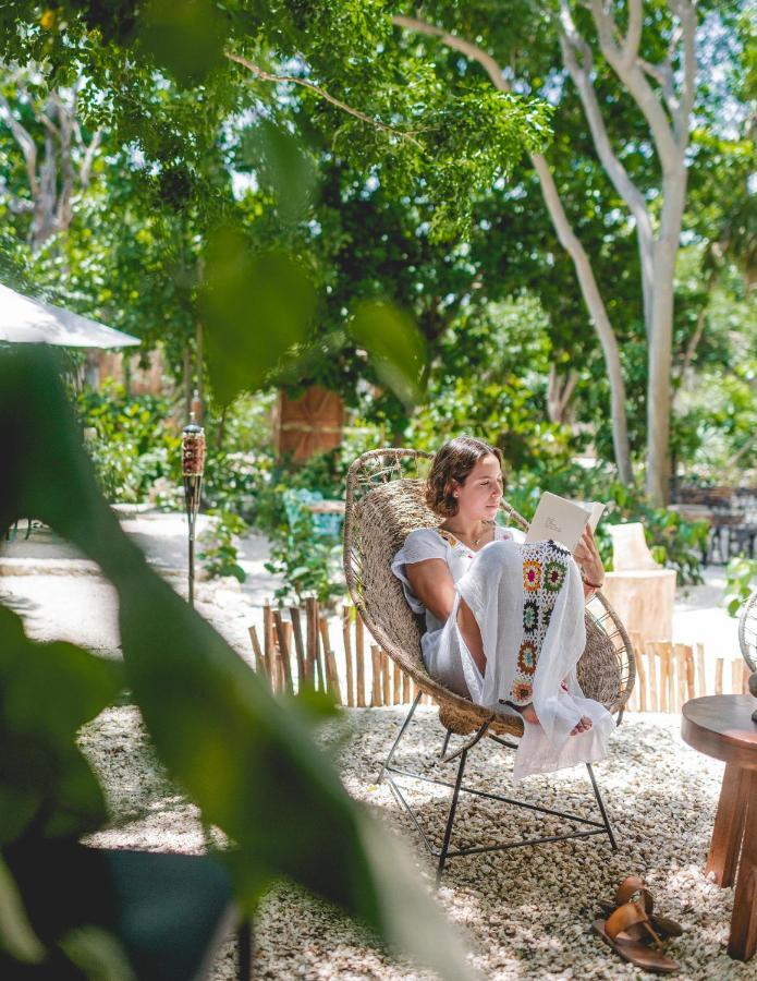 LA TULUMEÑA Boutique Hotel Tulum