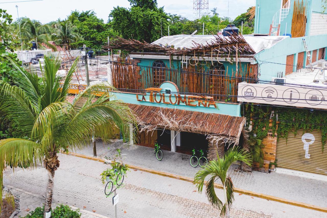 LA TULUMEÑA Boutique Hotel