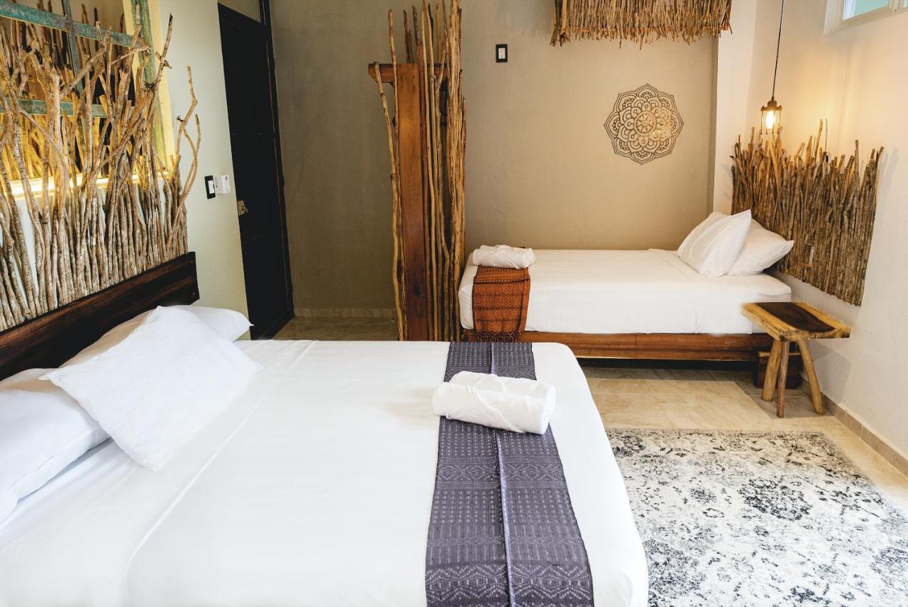 LA TULUMEÑA Boutique Hotel Tulum