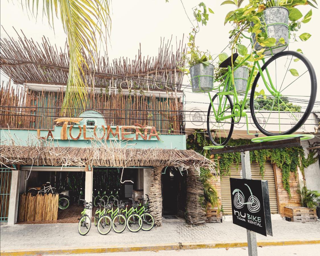 LA TULUMEÑA Boutique Hotel Tulum