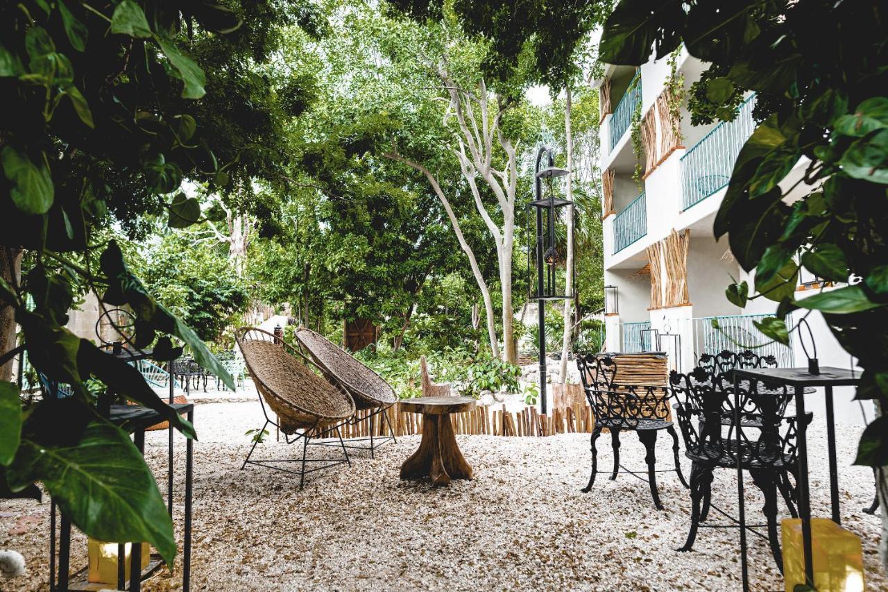 LA TULUMEÑA Boutique Hotel