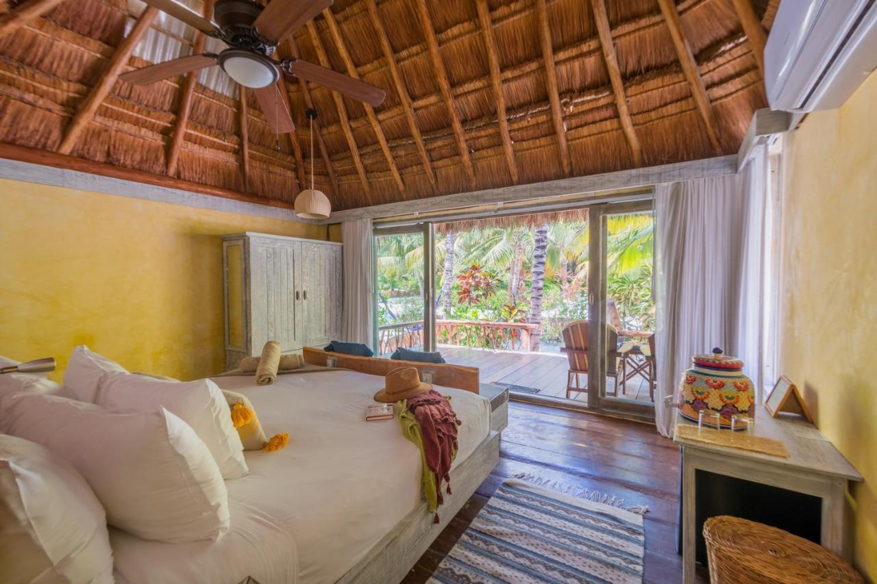 Pescadores Hotel Tulum