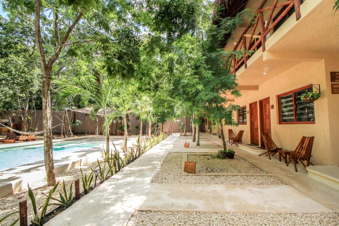 Apartahotel Xan Ha Tulum