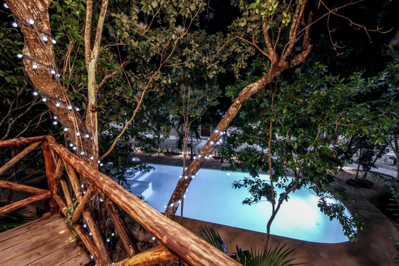 Xan Ha Apartahotel Tulum