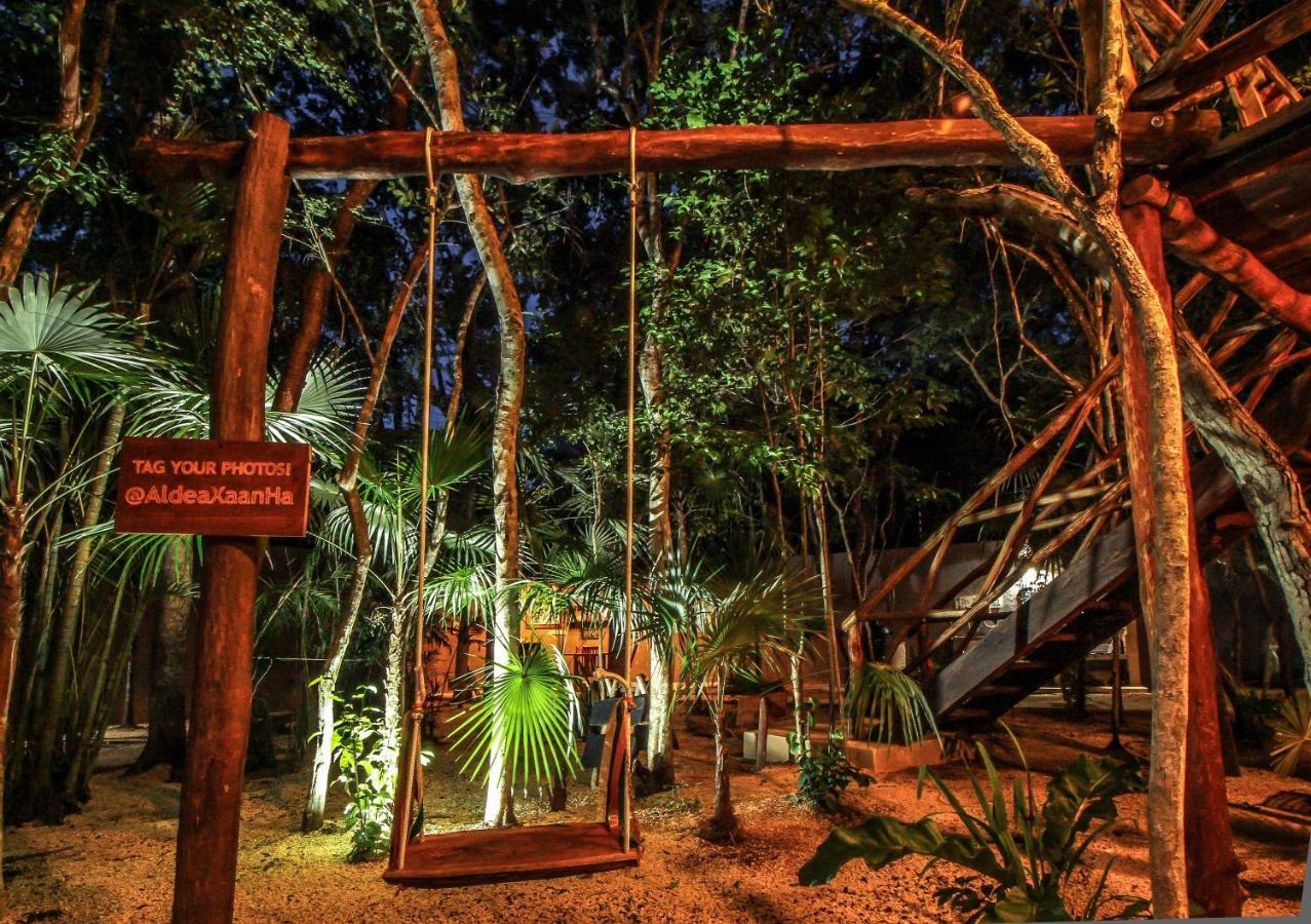 Xan Ha Apartahotel Tulum