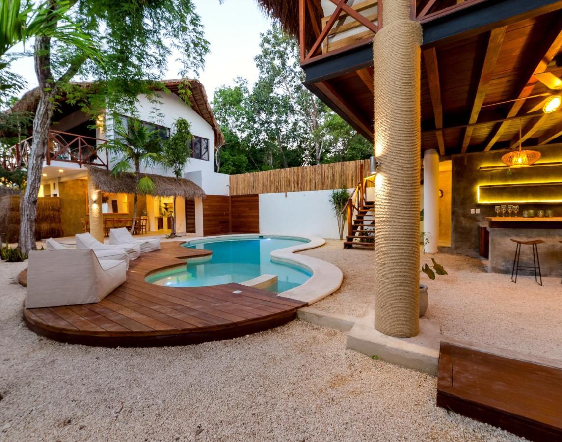 Mimosa Hostal Tulum