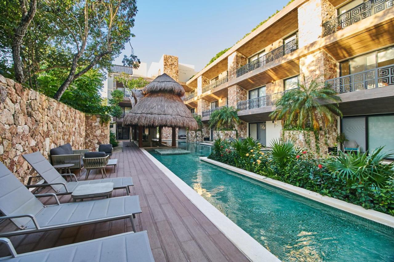 Luxury Poolside Gem With Pool, Jacuzzi & Gym Apartamento *