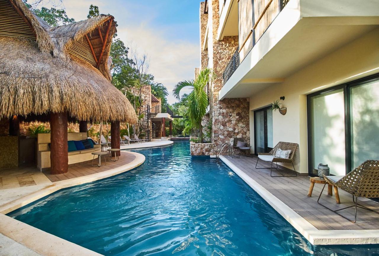 Apartamento Copperfield - Pool & Gym & Beach Club Access *