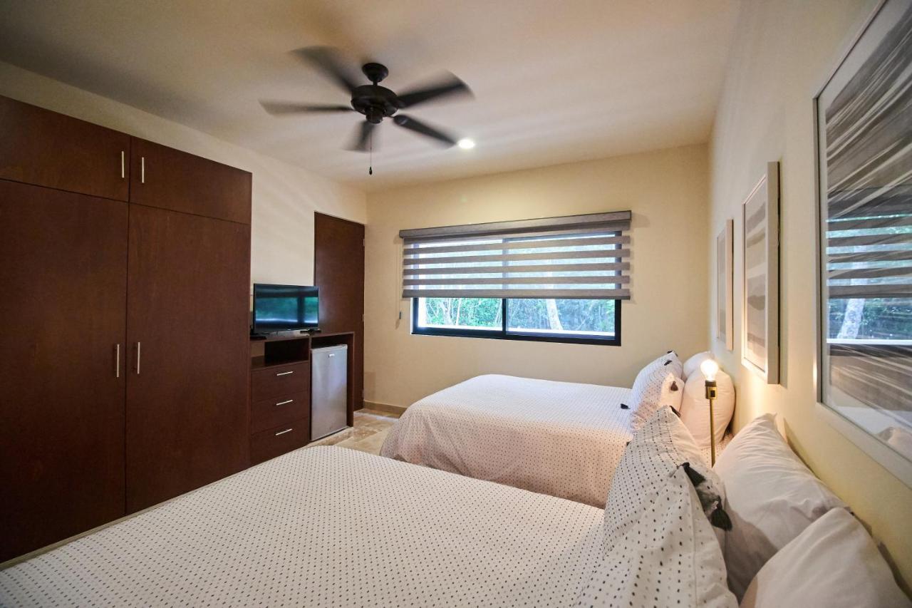 Copperfield - Pool & Gym & Beach Club Access Tulum