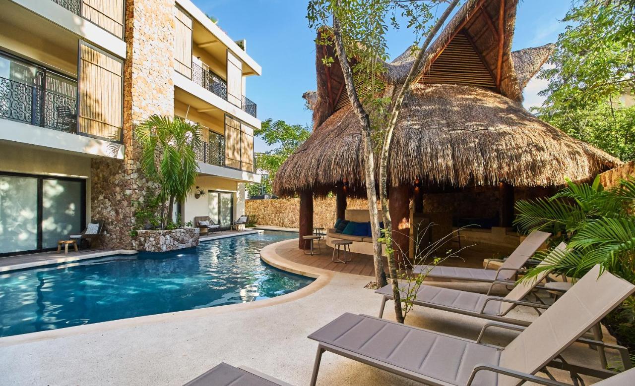 Apartamento Copperfield - Pool & Gym & Beach Club Access