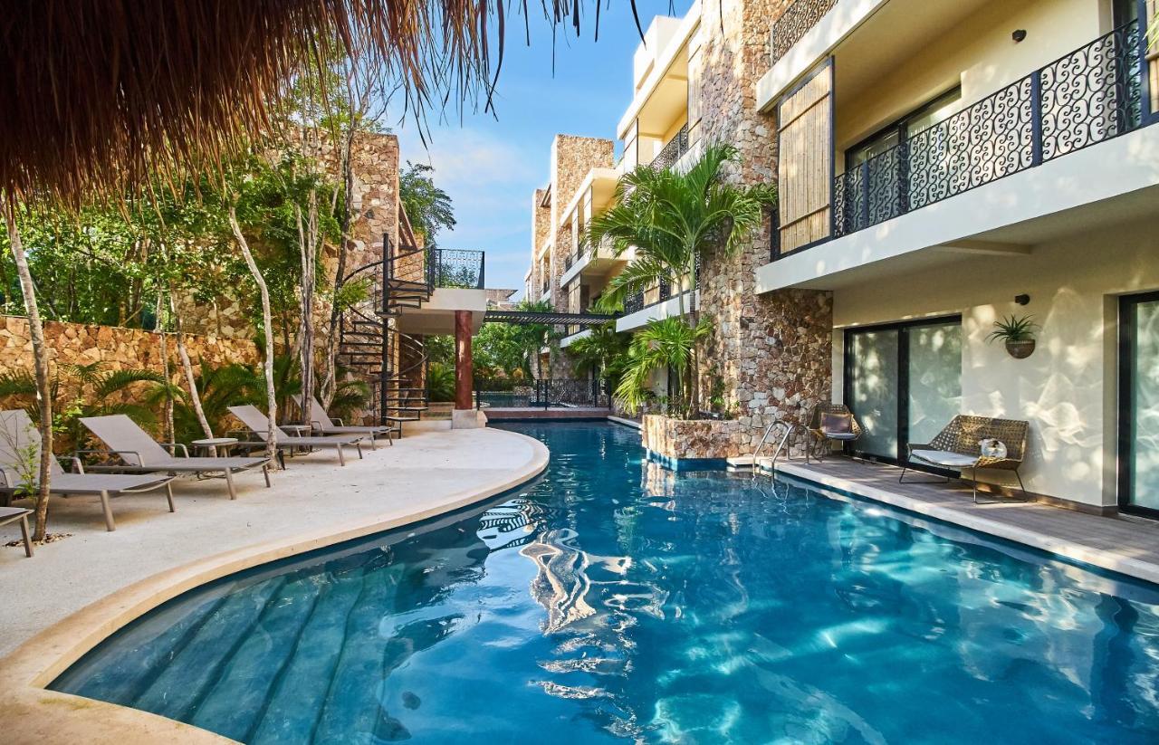Copperfield - Pool & Gym & Beach Club Access Apartamento