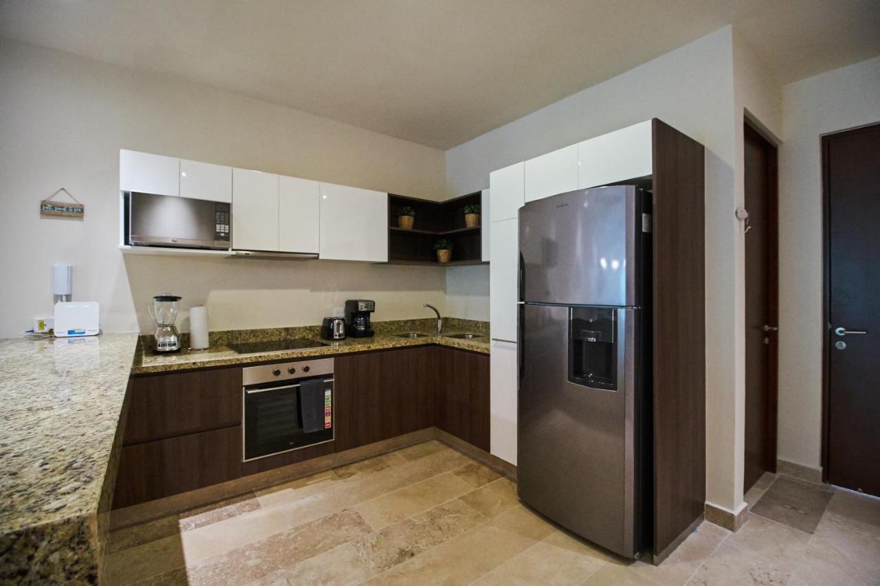 Copperfield - Pool & Gym & Beach Club Access Apartamento