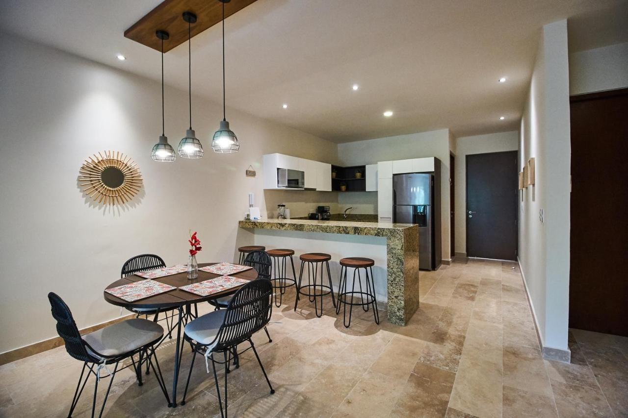 Copperfield - Pool & Gym & Beach Club Access Apartamento