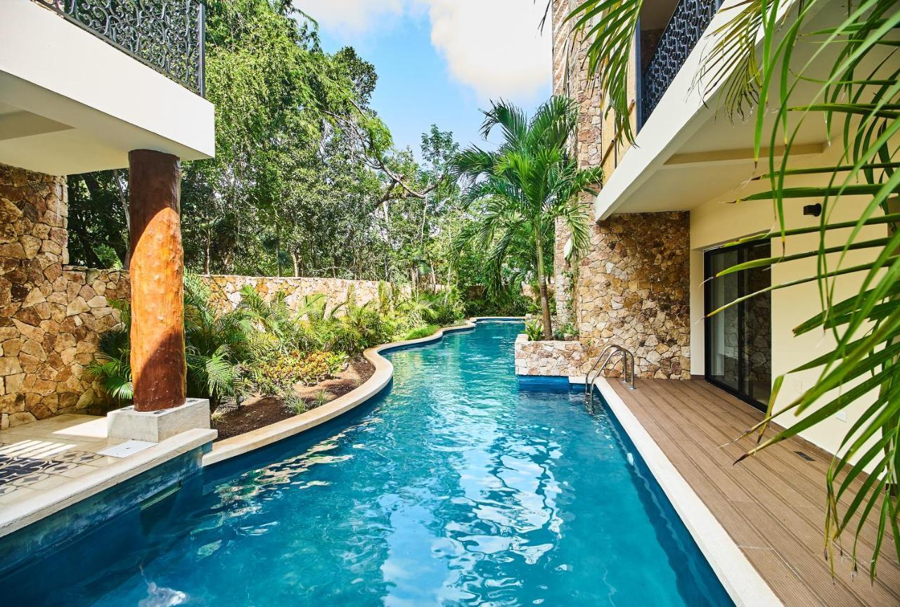 Copperfield - Pool & Gym & Beach Club Access Apartamento *