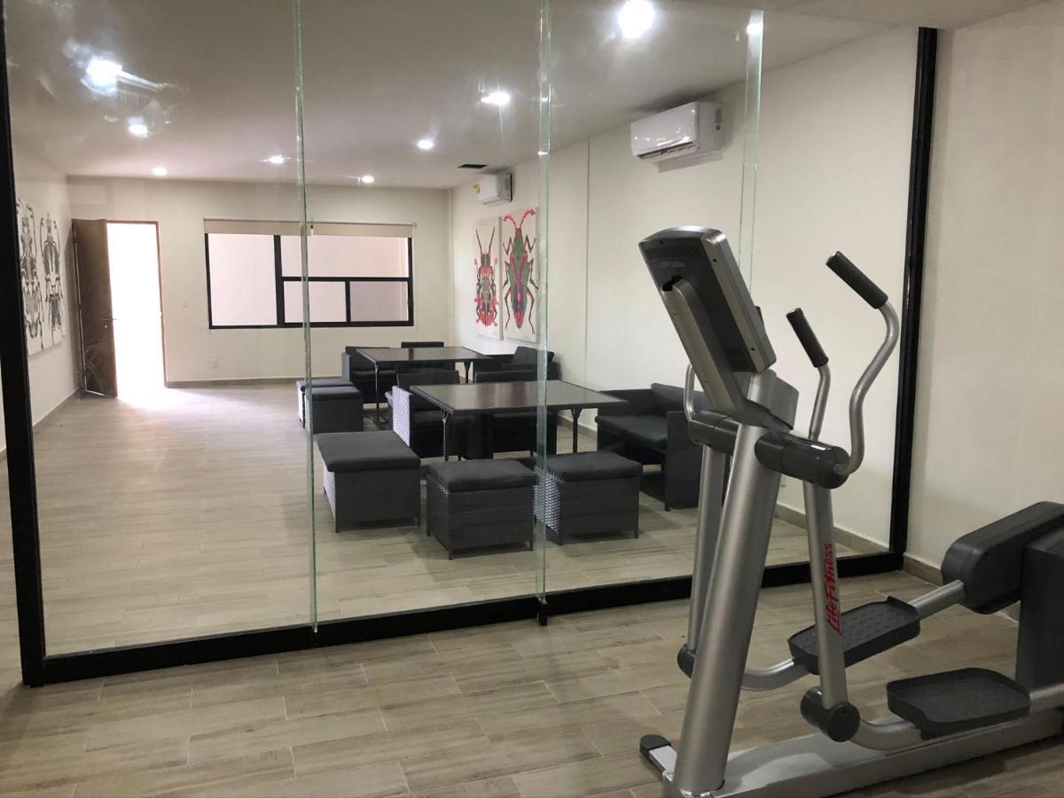 Buda Elementus Apartment