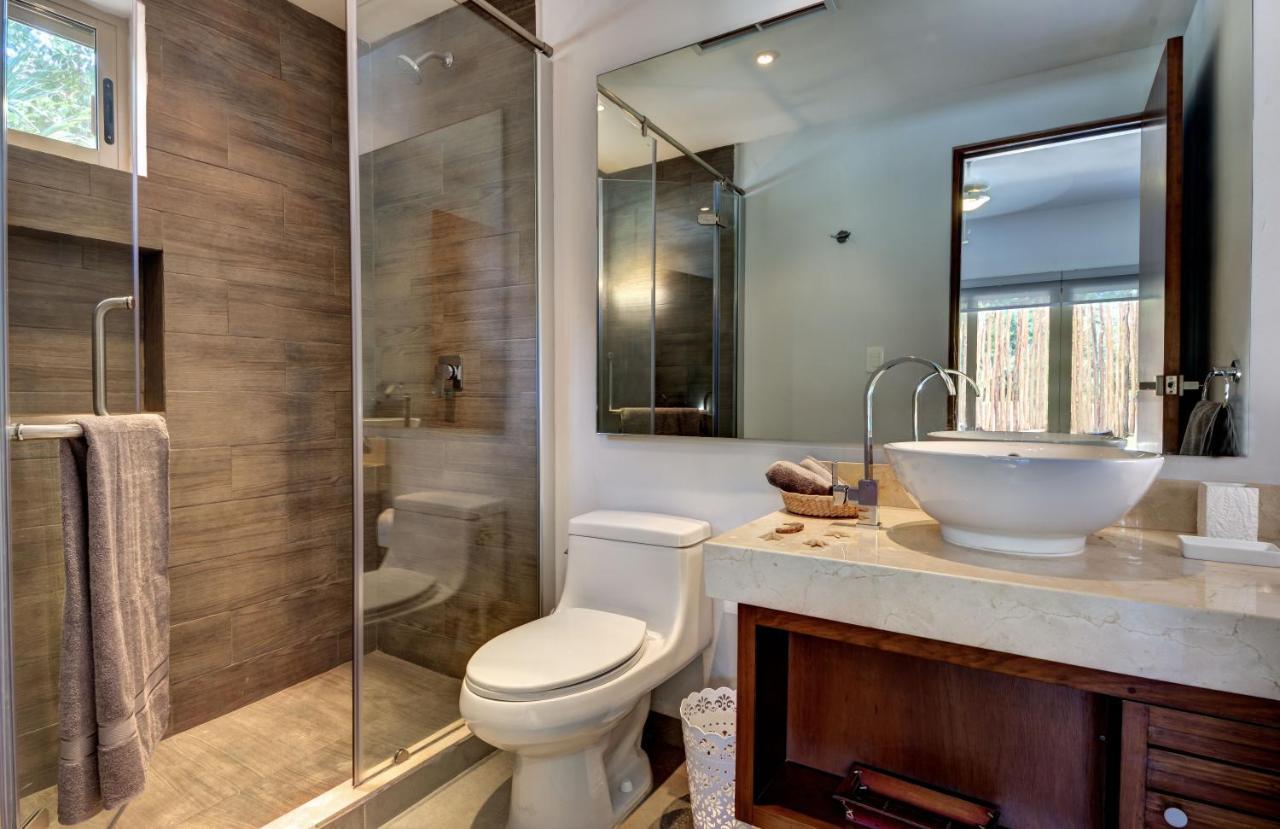 Kitesurfer's Paradise Condo&jacuzzi&deck&pool Tulum