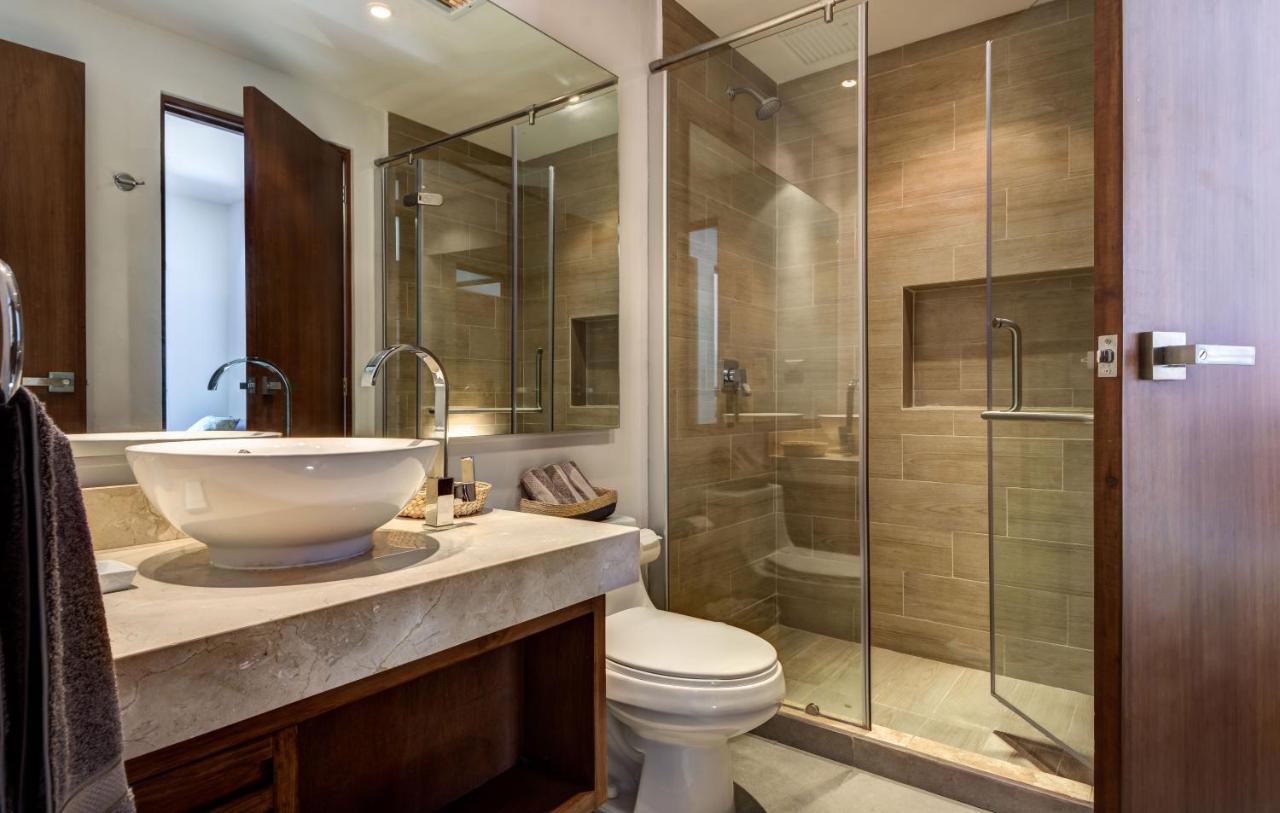 Kitesurfer's Paradise Condo&jacuzzi&deck&pool Apartamento Tulum