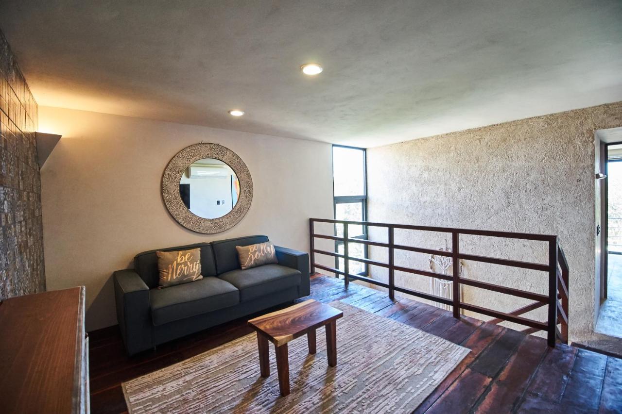 Casa Tribu Luum Zama Tulum