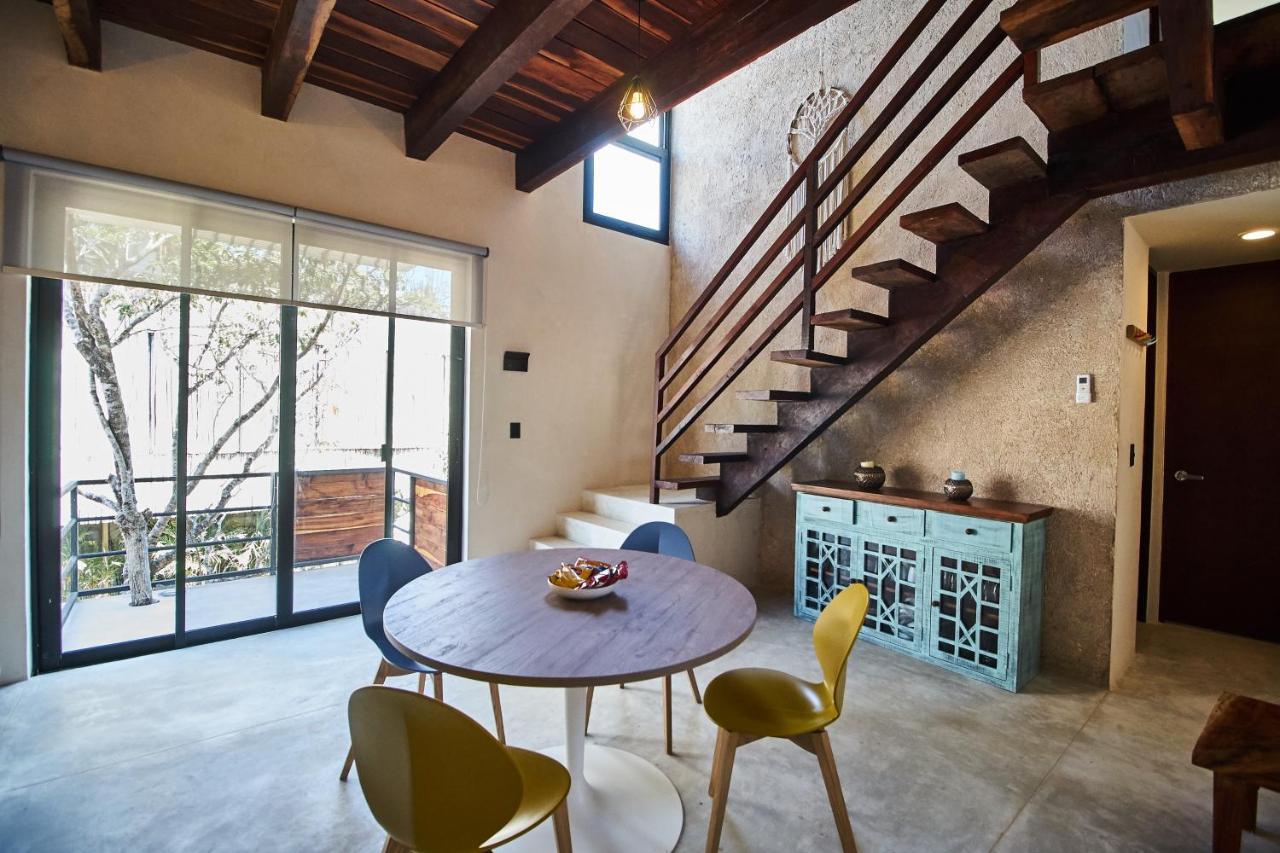 Casa Tribu Luum Zama Tulum