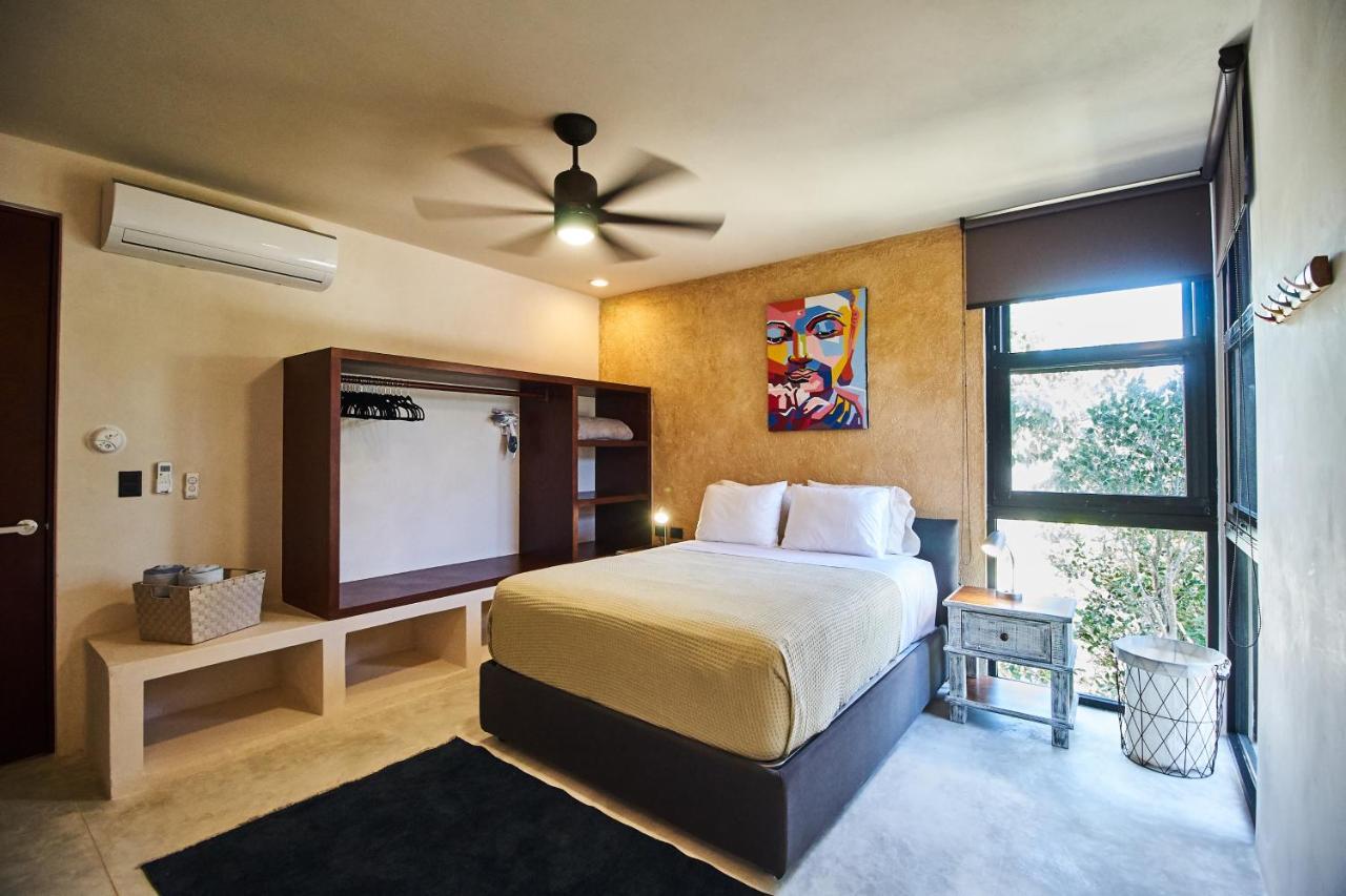 Apartamento Casa Tribu Luum Zama Tulum