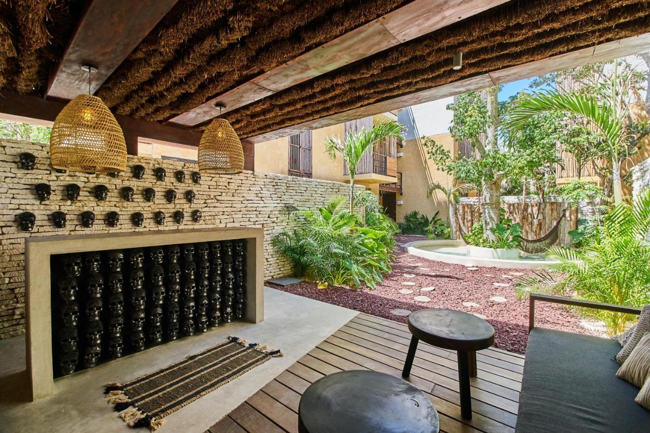 Casa Tribu Luum Zama Apartamento Tulum