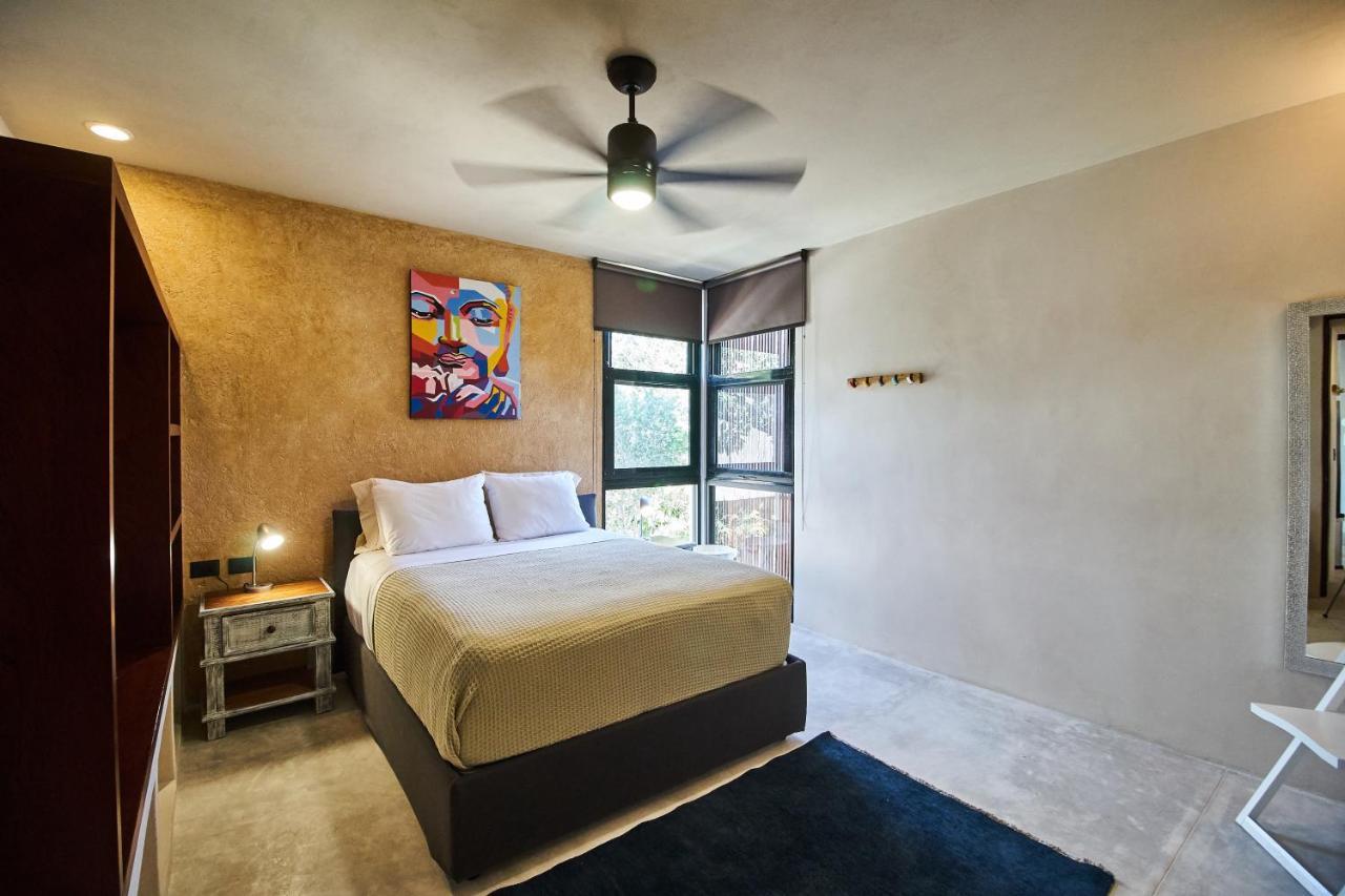 Casa Tribu Luum Zama Tulum