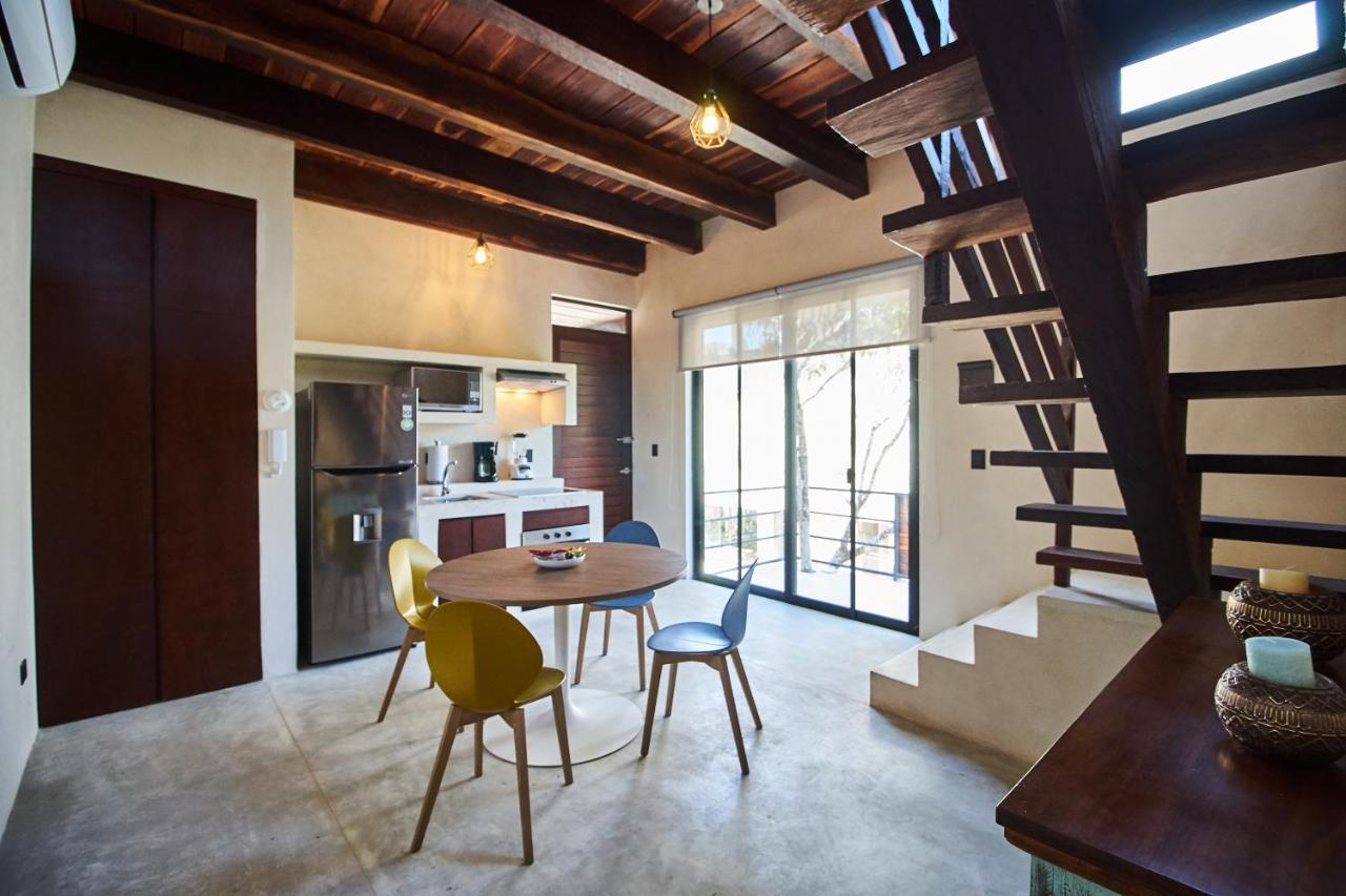 Casa Tribu Luum Zama Tulum