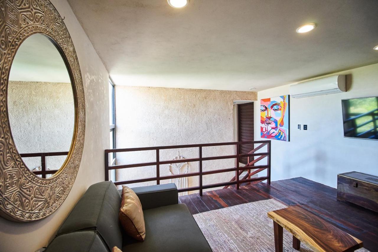 Apartamento Casa Tribu Luum Zama *