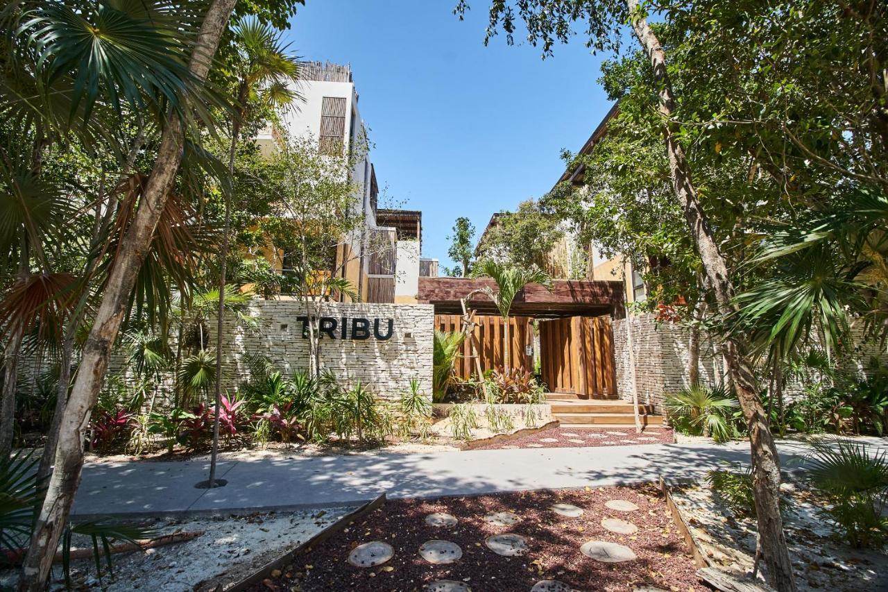 Apartamento Casa Tribu Luum Zama Tulum