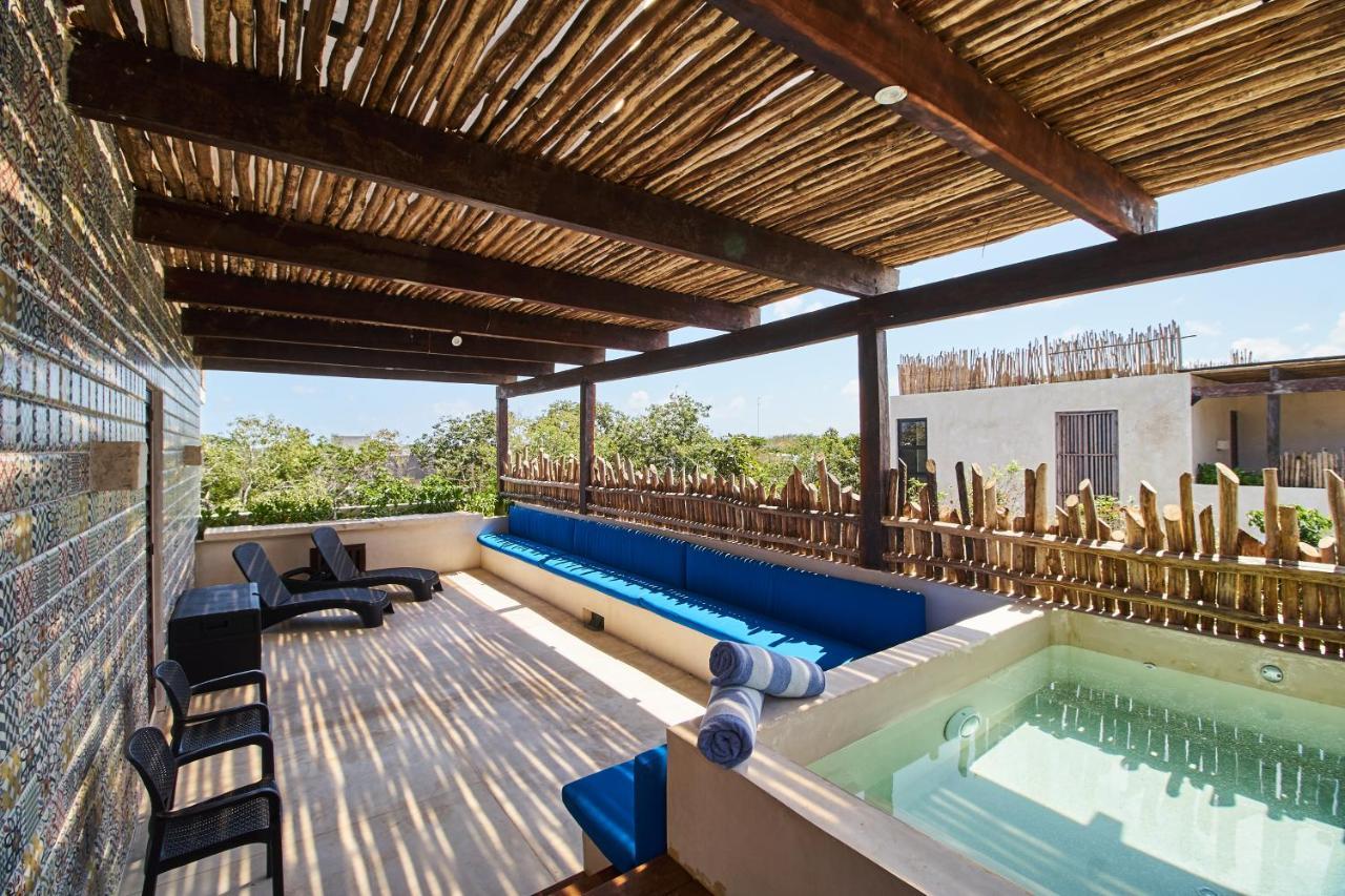 Casa Tribu Luum Zama *