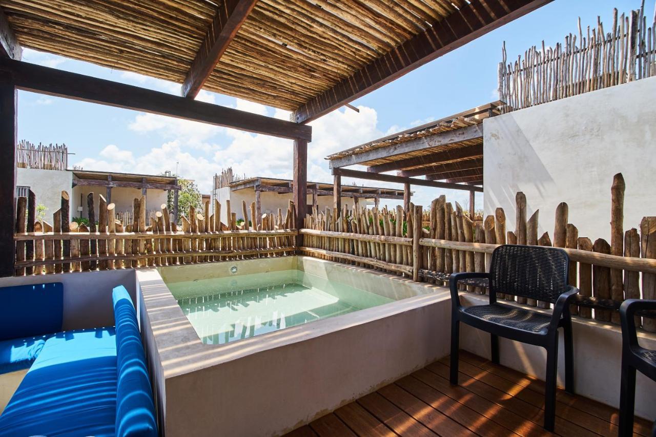 Apartamento Casa Tribu Luum Zama