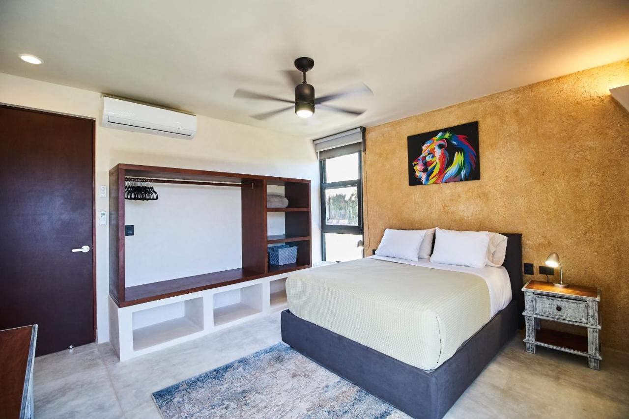 Casa Tribu Luum Zama *