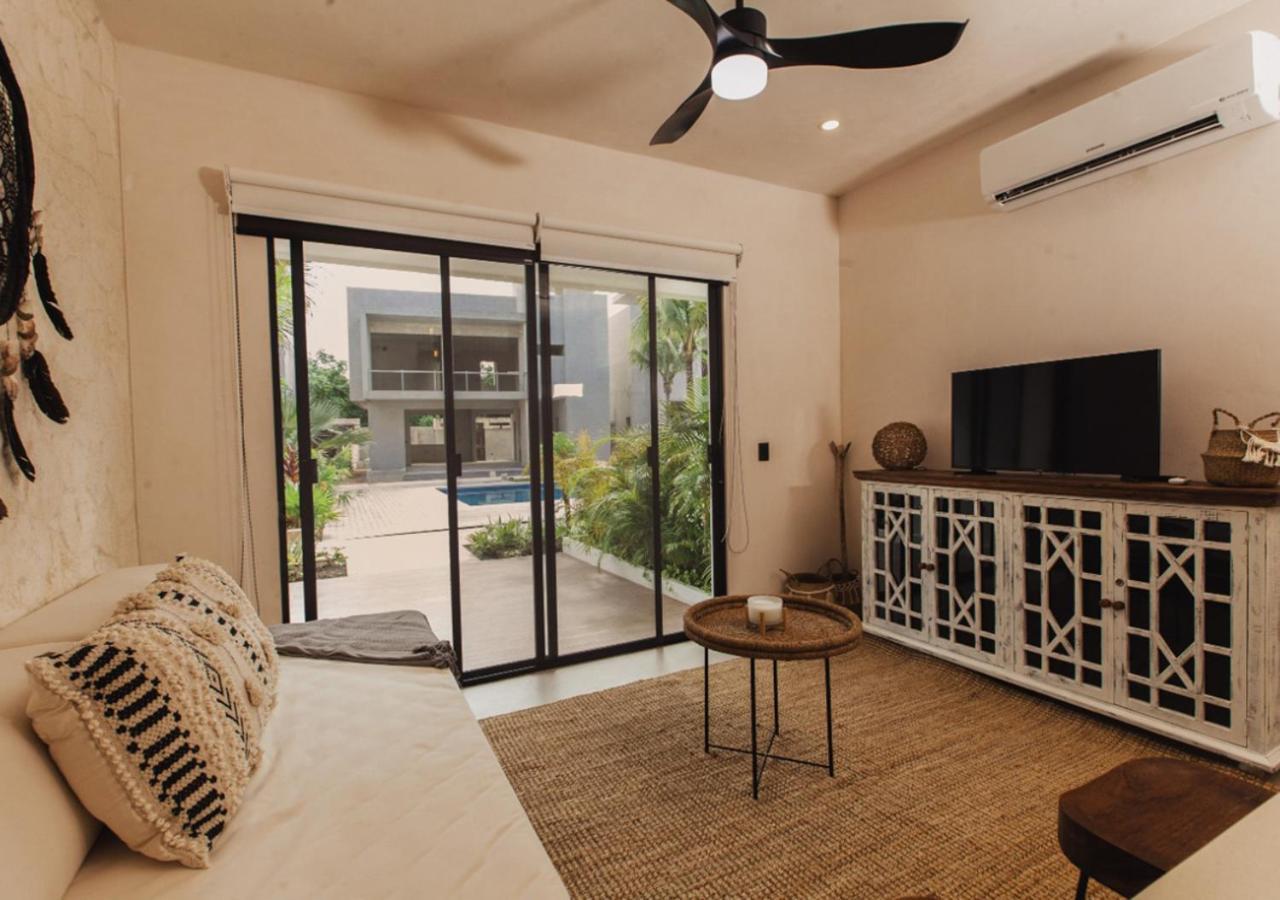 Apartamento Kaanal Tulum