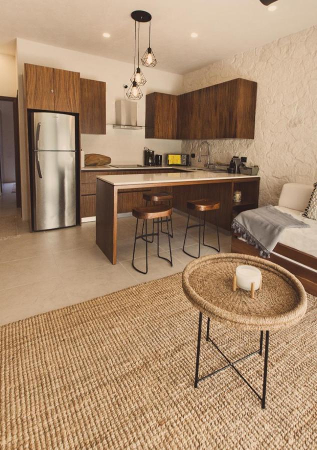 Apartamento Kaanal *