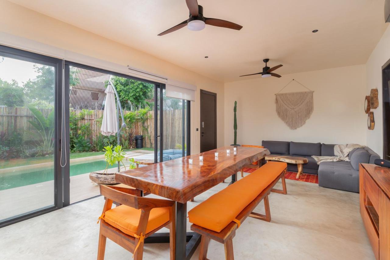Casa Asana By Lockey * Tulum