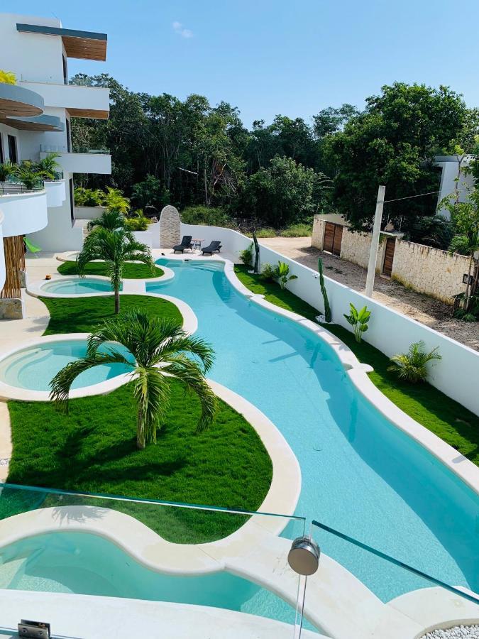 Depa Dodo In Heaven Lagoon Apartamento Tulum