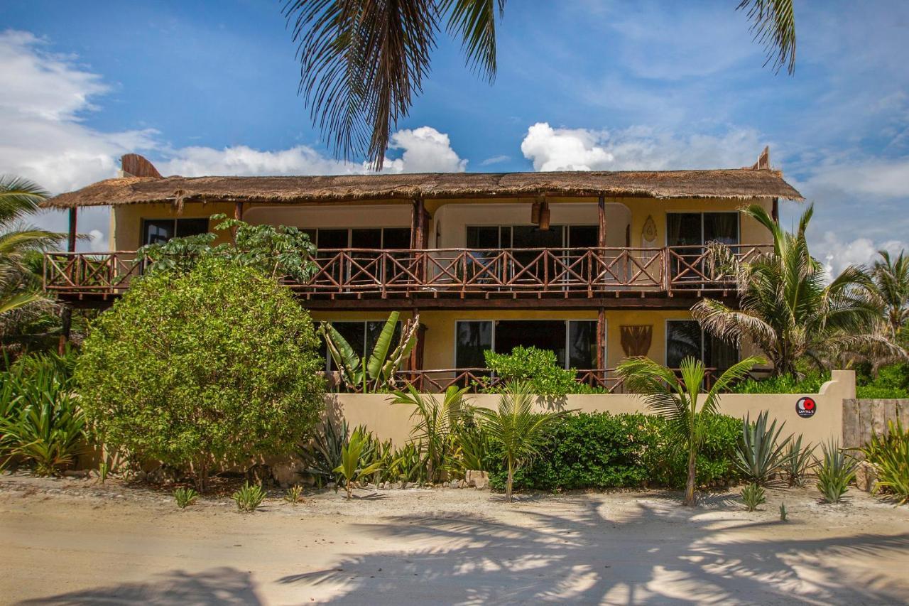Casa Luna Tankah Hotel 3*
