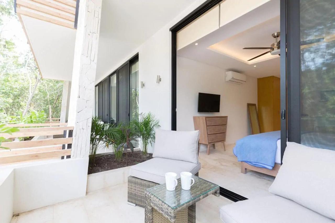 Highline Tulum- Lovely In The Heart Of Aldea Zama Apartamento *