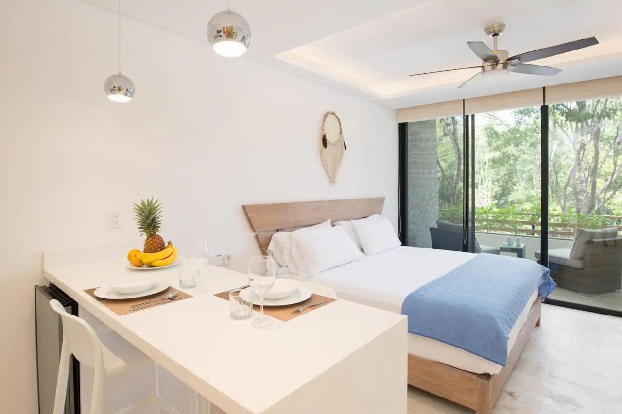 Highline Tulum- Lovely In The Heart Of Aldea Zama Apartamento