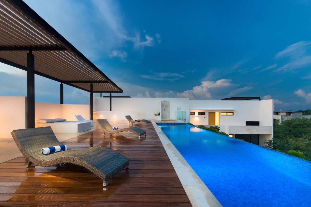 Highline Tulum- Lovely In The Heart Of Aldea Zama * Tulum