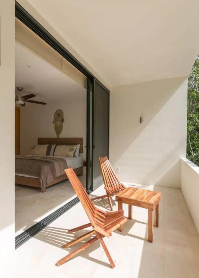 Highline Tulum- Lovely In The Heart Of Aldea Zama Apartamento *